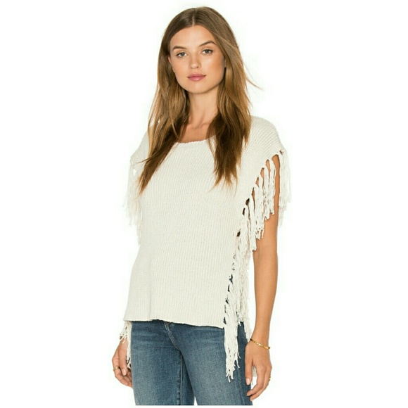 Anthropologie Cupcakes and Cashmere Napa Poncho - Picture 2 of 4